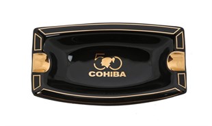 Cohiba 50. Yıl 2li Siyah Puro Küllüğü