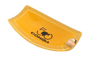 Cohiba 50. Yıl Sarı 2li Puro Küllüğü