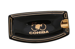 Cohiba 50. Yıl Siyah Tekli Puro Küllüğü
