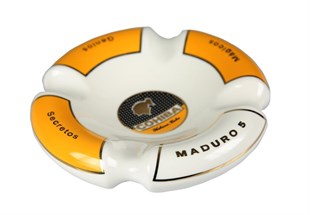 Cohiba Beyaz-Sarı 4lü Puro Küllüğü