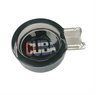 Cohiba Cuba Baskılı Puro Küllüğü
