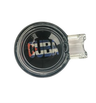 Cohiba Cuba Baskılı Puro Küllüğü