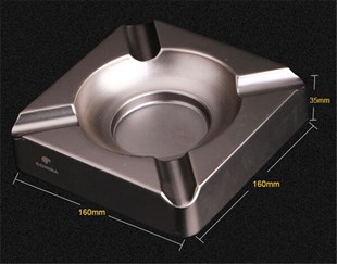 Cohiba Gold Dörtlü Puro Küllüğü