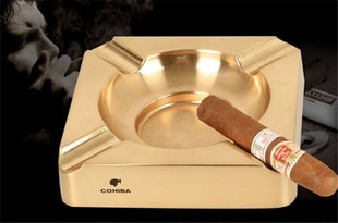 Cohiba Gold Dörtlü Puro Küllüğü