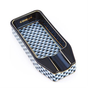 Cohiba Karbon Desenli Tekli Puro Küllüğü