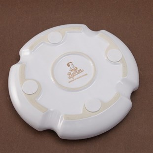 Cohiba Sarı-Beyaz 4lü Puro Küllüğü