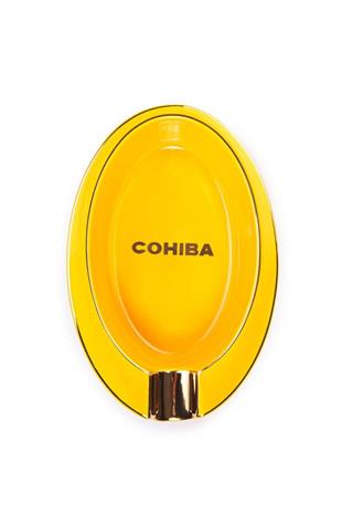 Cohiba Sarı Tekli Puro Küllüğü