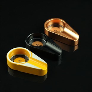 Cohiba Sarı Tekli Puro Küllüğü