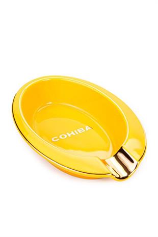 Cohiba Sarı Tekli Puro Küllüğü