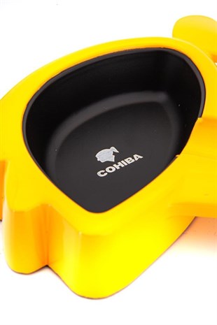 Cohiba Sarı Tekli Puro Küllüğü