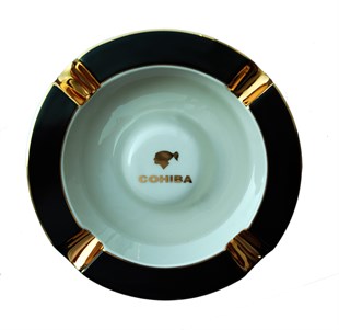 Cohiba Siyah-Beyaz 4lü Puro Küllüğü