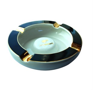 Cohiba Siyah-Beyaz 4lü Puro Küllüğü