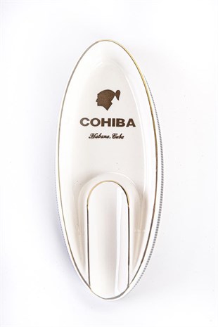 Cohiba Tekli Beyaz Puro Küllüğü
