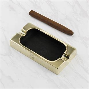 Coho Patron Dark&Gold Edition Pirinç Küllük