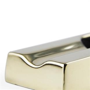 Coho Patron Dark&Gold Edition Pirinç Puro Küllük