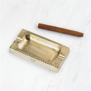 Coho Patron Limited Edition Dövme Pirinç Küllük