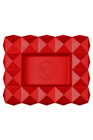 Colibri Quasar Mat Kırmızı Puro Küllüğü