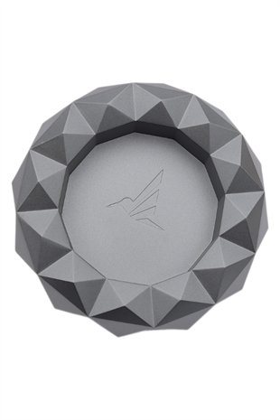 Colibri Quasar Round Gunmetal Puro Küllüğü
