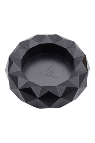 Colibri Quasar Round Siyah Puro Küllüğü