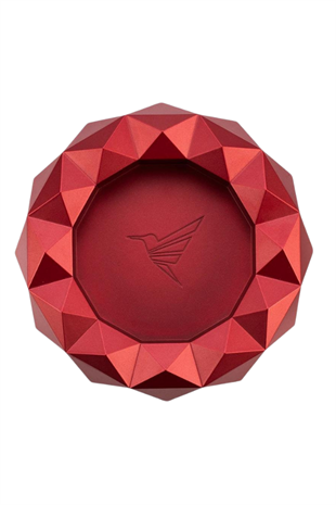 Colibri Quasar Round Kırmızı Puro Küllüğü