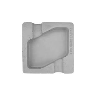 Les Fines Lames İkili Gri Küllük