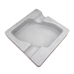 Les Fines Lames İkili Gri Küllük