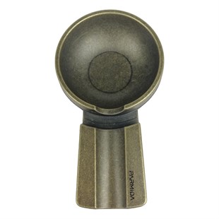Parmida Bakır Tekli Metal Puro Küllüğü