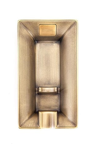 Parmida Bronz Tekli Puro Küllüğü