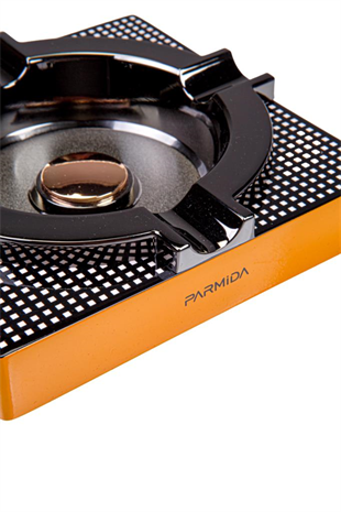 Parmida Dörtlü Ahşap Puro Küllüğü