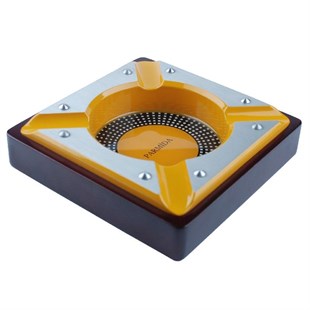 Parmida Dörtlü Porselen Puro Küllüğü