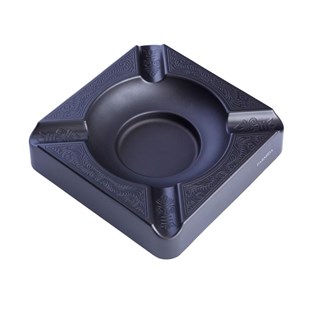 Parmida Dörtlü Siyah Puro Küllüğü