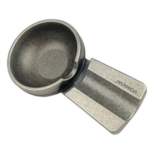 Parmida Gümüş Tekli Metal Puro Küllüğü