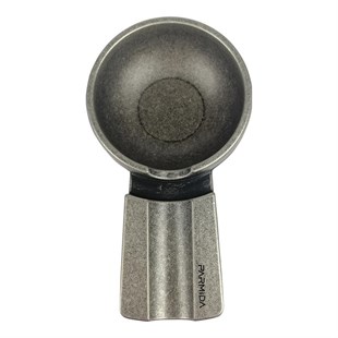 Parmida Gümüş Tekli Metal Puro Küllüğü