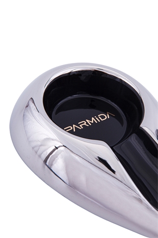 Parmida Gümüş Tekli Puro Küllüğü