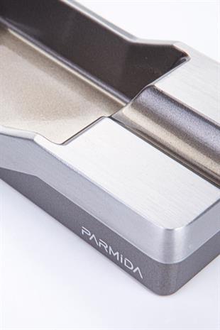Parmida Gunmetal-Gri Tekli Puro Küllüğü