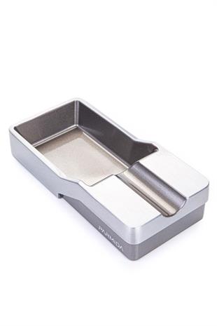 Parmida Gunmetal-Gri Tekli Puro Küllüğü