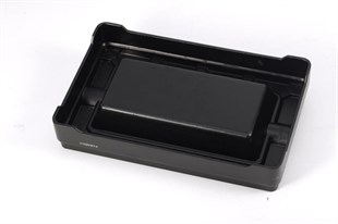 Parmida İkili Siyah Puro Küllüğü