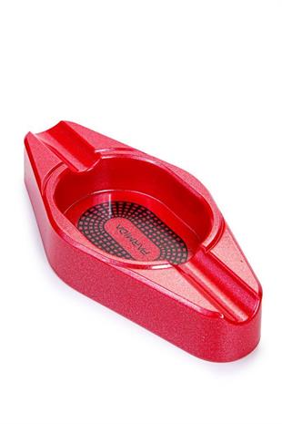 Parmida Kırmızı İkili Puro Küllüğü