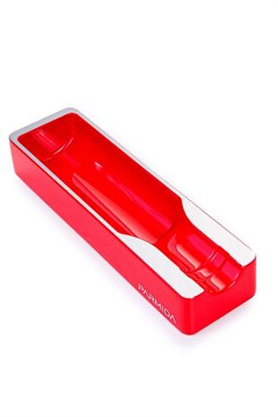 Parmida Kırmızı Tekli Puro Küllüğü