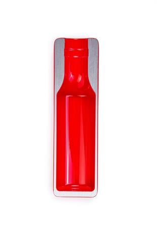 Parmida Kırmızı Tekli Puro Küllüğü