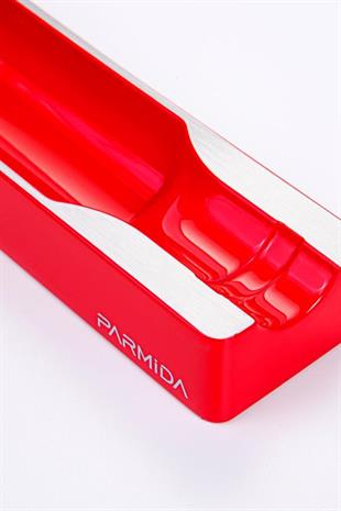 Parmida Kırmızı Tekli Puro Küllüğü