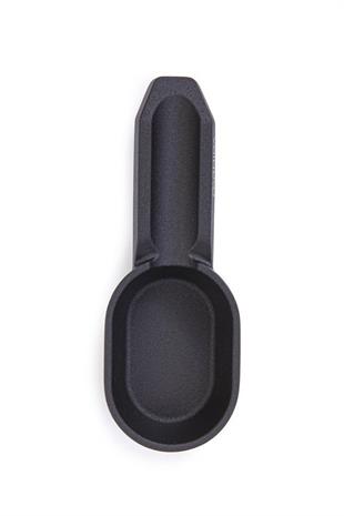 Parmida Mat Siyah Tekli Puro Küllüğü