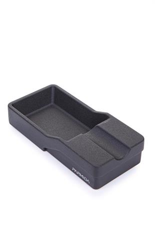 Parmida Mat Siyah Tekli Puro Küllüğü