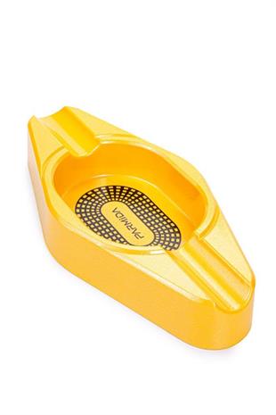 Parmida Sarı İkili Puro Küllüğü