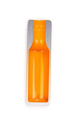 Parmida Sarı Tekli Puro Küllüğü