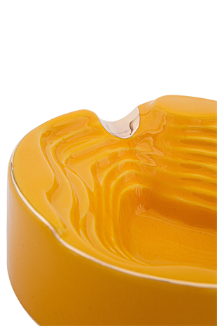 Parmida Sarı Tekli Puro Küllüğü