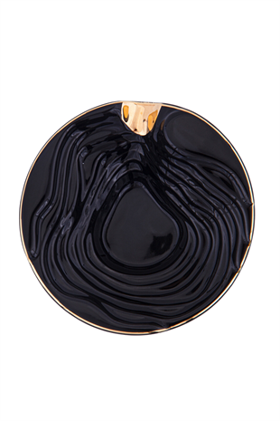 Parmida Siyah Tekli Puro Küllüğü