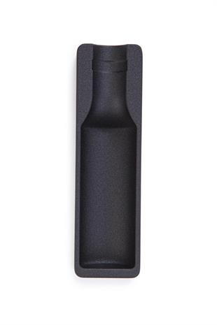 Parmida Siyah Tekli Puro Küllüğü