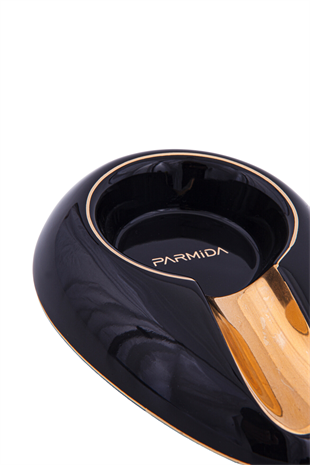 Parmida Siyah Tekli Puro Küllüğü