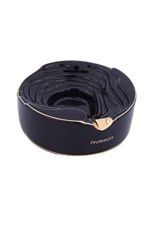 Parmida Siyah Tekli Puro Küllüğü